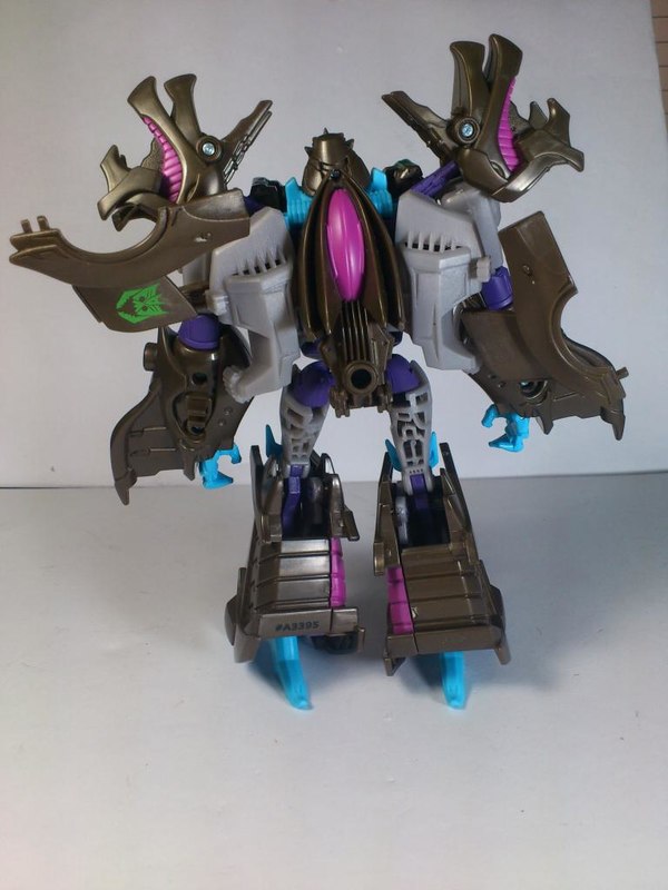 transformers prime beast hunters megatron toy